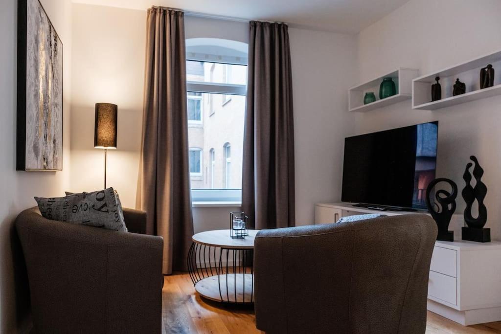 הנובר Refugium Mit Stil I Naehe Hbf Und Innenstadt מראה חיצוני תמונה