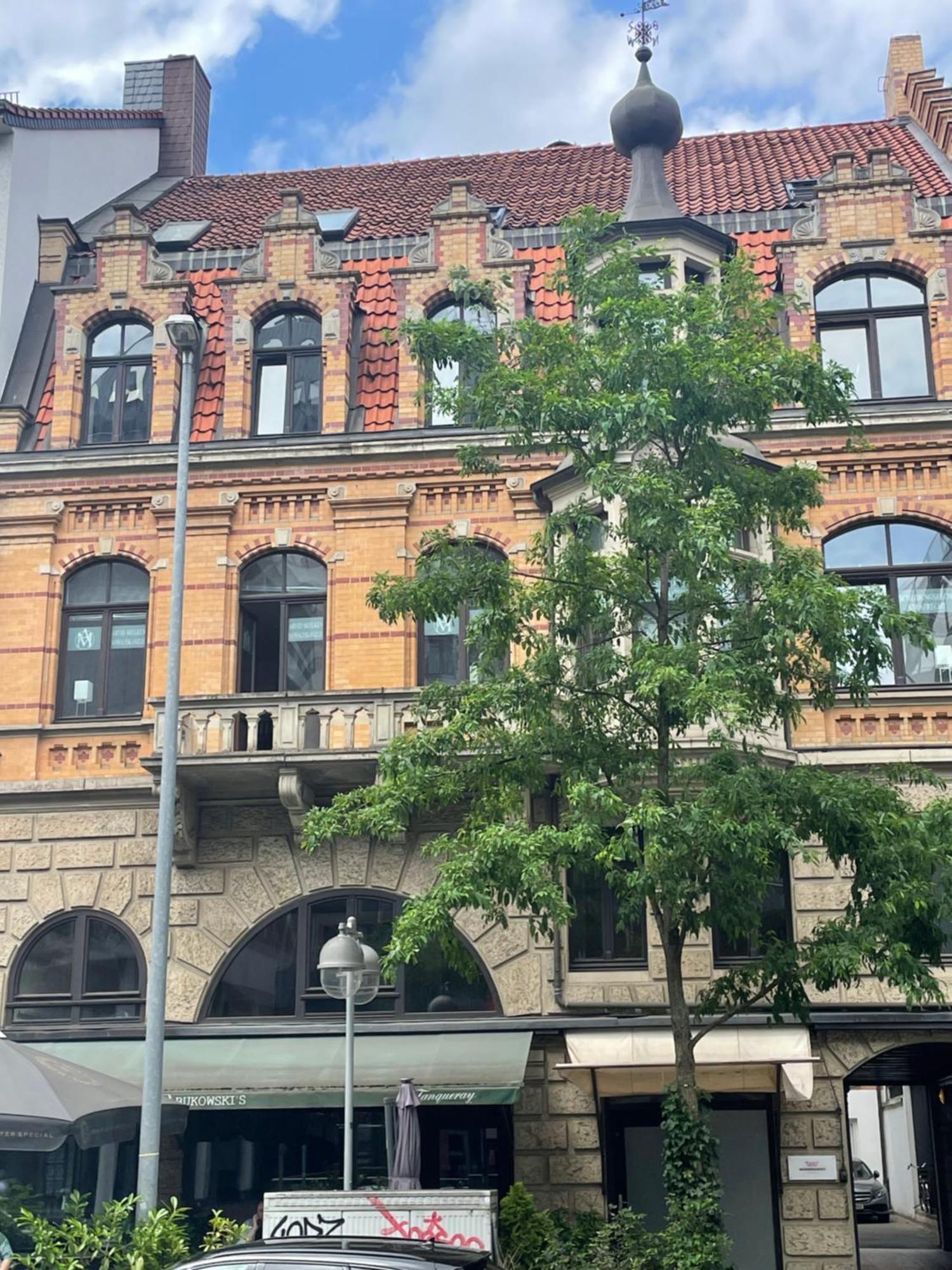 הנובר Refugium Mit Stil I Naehe Hbf Und Innenstadt מראה חיצוני תמונה